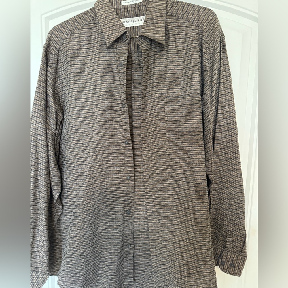 Jhane Barnes men’s shirt, size Large